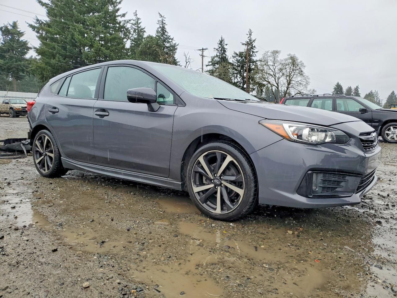 2020 Subaru Impreza Sport