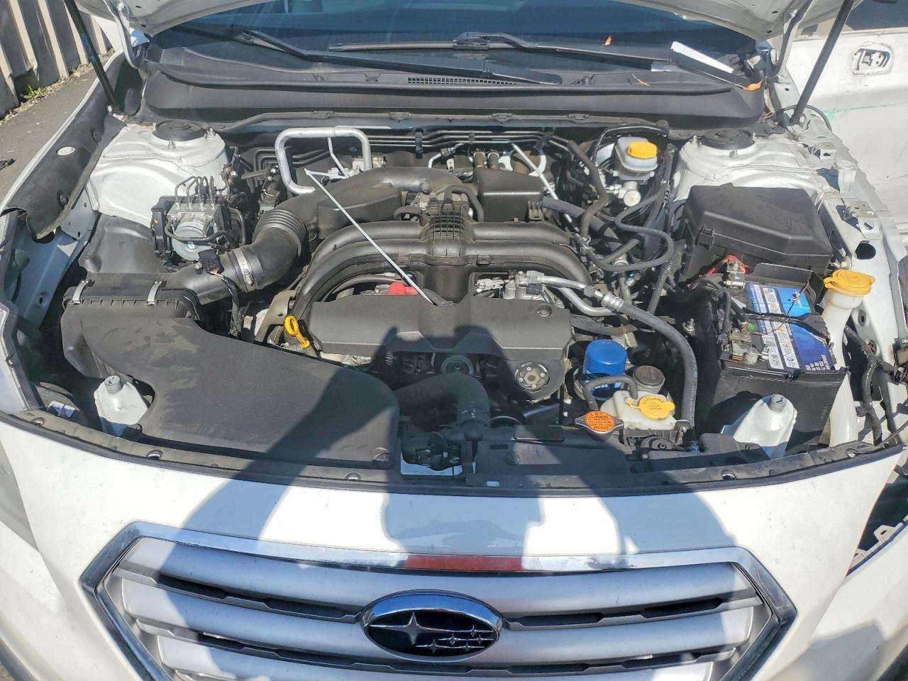 2017 Subaru Outback 2.5i