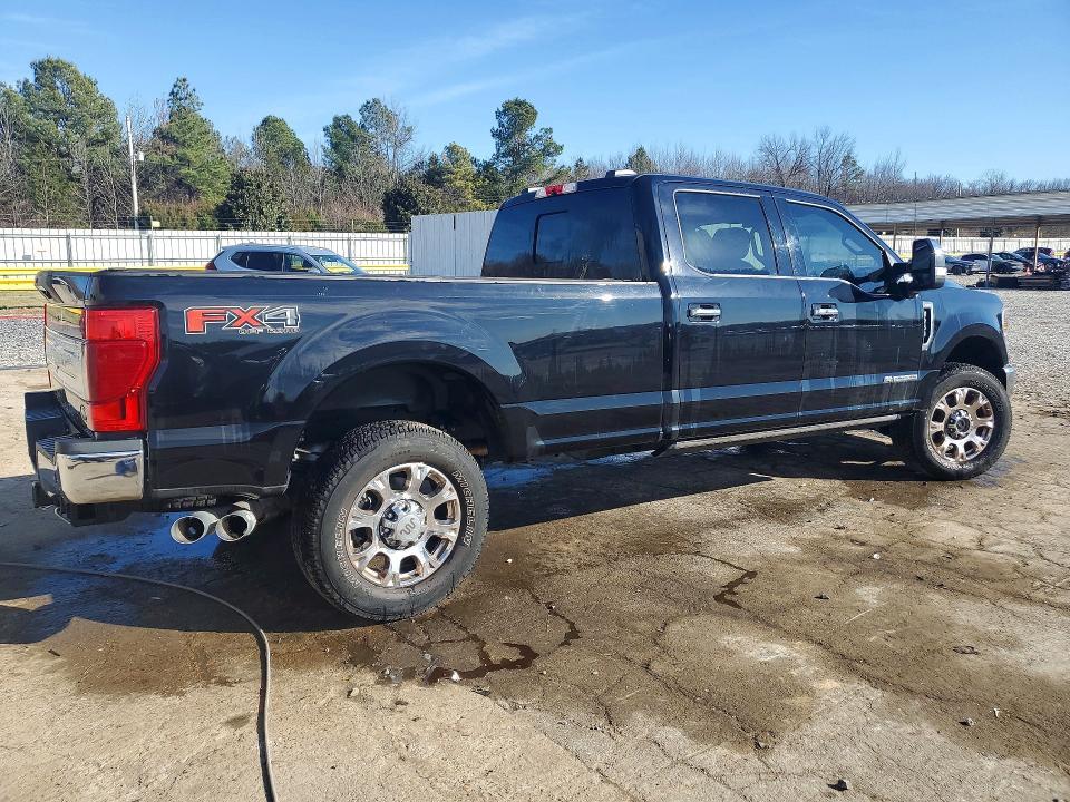 2022 Ford F250 Super Duty
