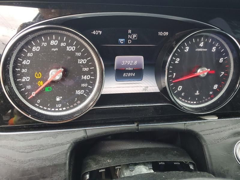 2017 Mercedes-Benz E 300