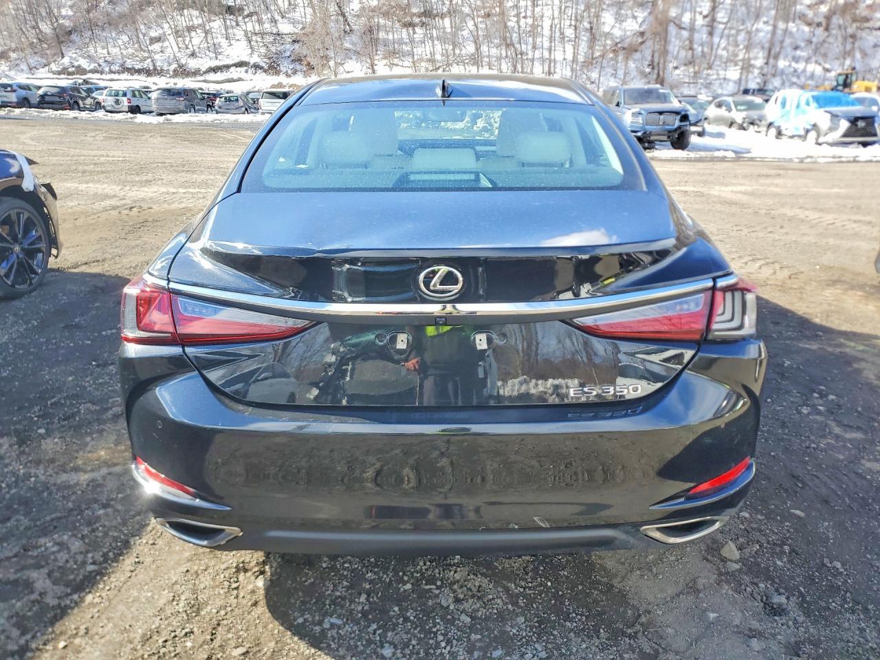 2024 Lexus ES