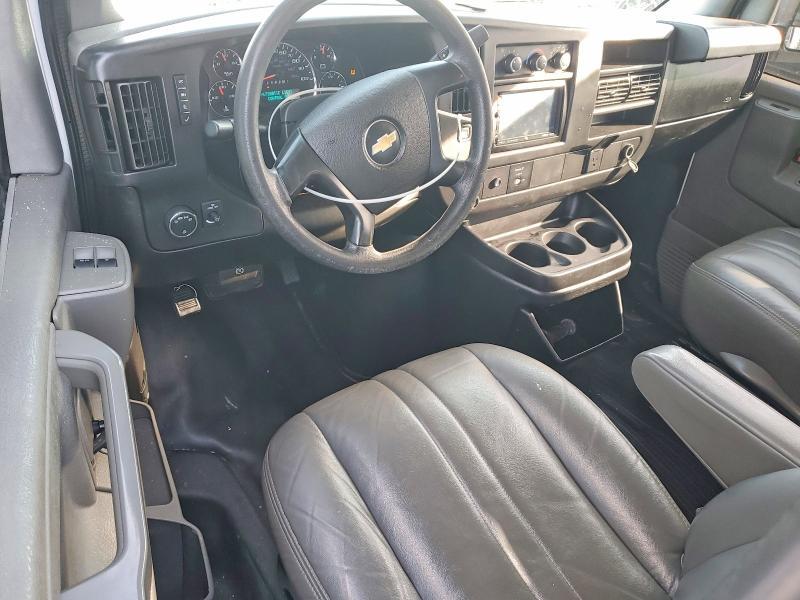 2016 Chevrolet Express G3500