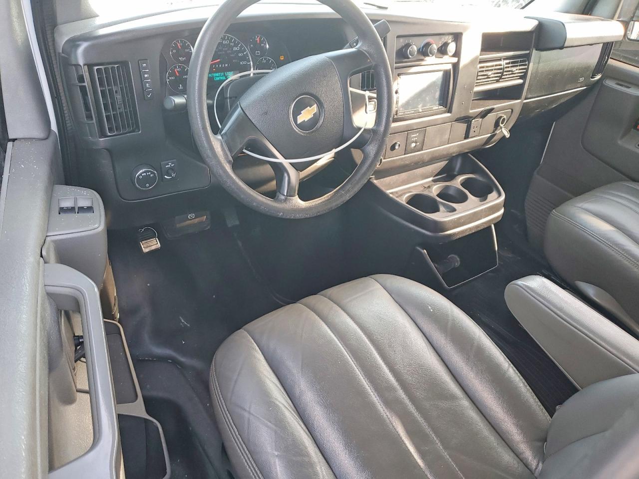 2016 Chevrolet Express G3500