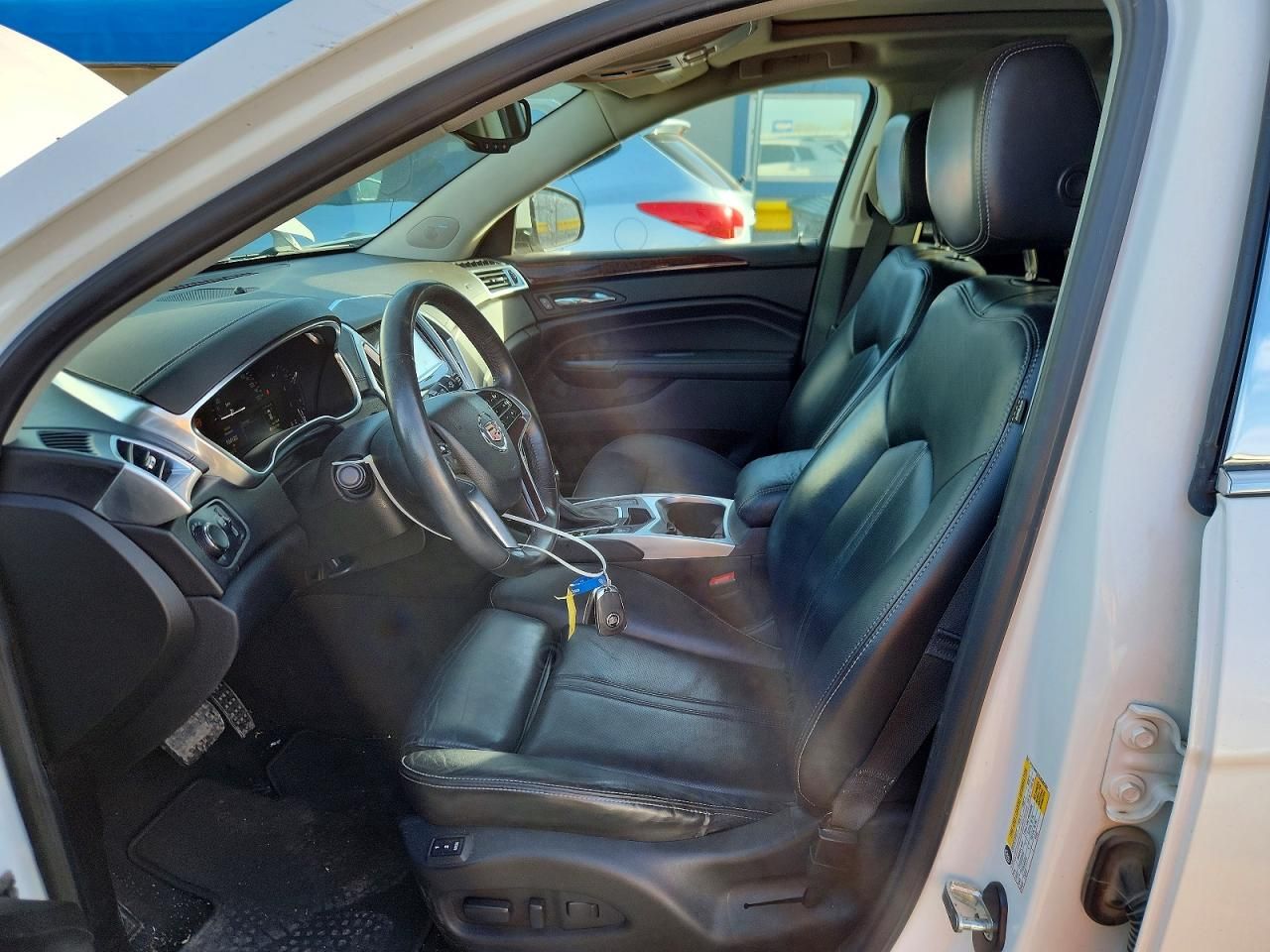 2016 Cadillac Srx Luxury Collection