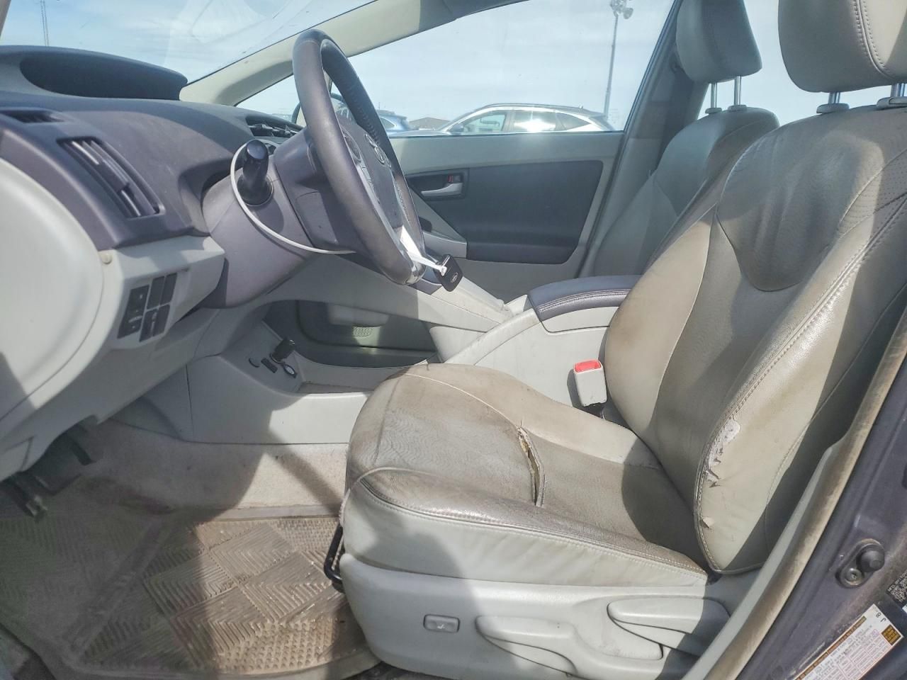 2011 Toyota Prius Base