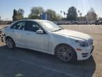 2012 Mercedes-Benz C 250