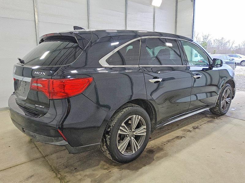 2019 Acura MDX