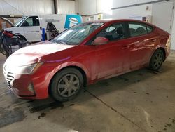 2019 Hyundai Elantra se for sale in Nisku, AB