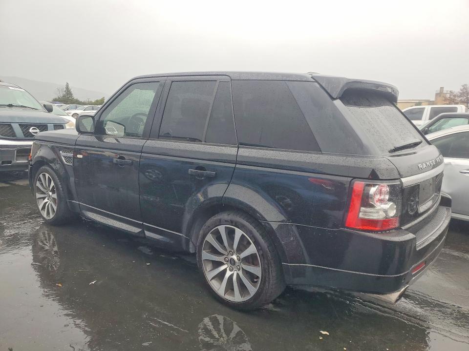 2013 Land Rover Range Rover Sport Autobiography
