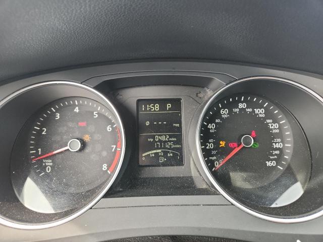 2015 Volkswagen Jetta se