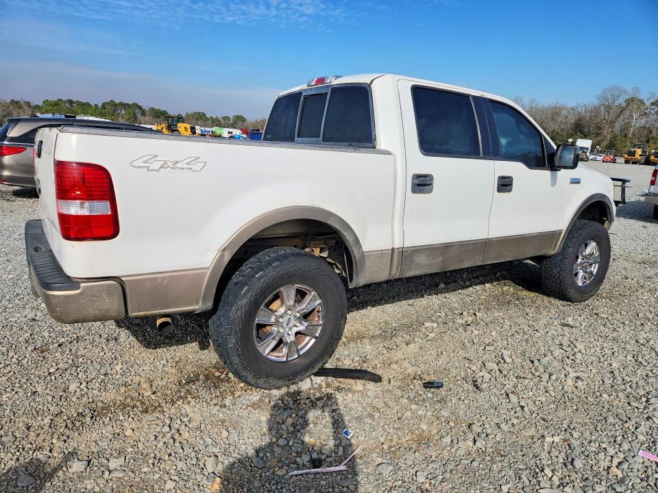 2006 Ford F150 Supercrew