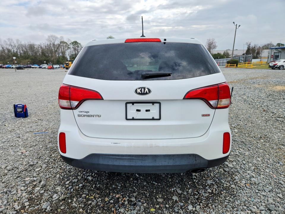 2015 KIA Sorento lx