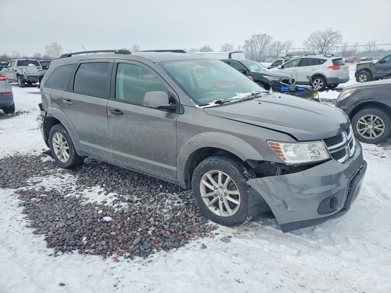 2013 Dodge Journey sxt
