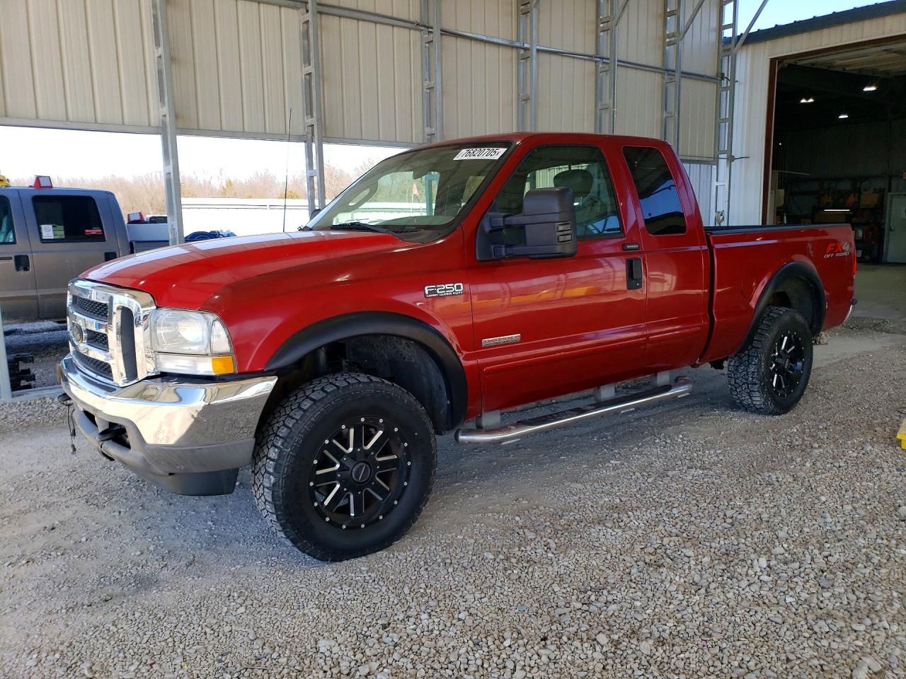 2003 Ford F250 Super Duty