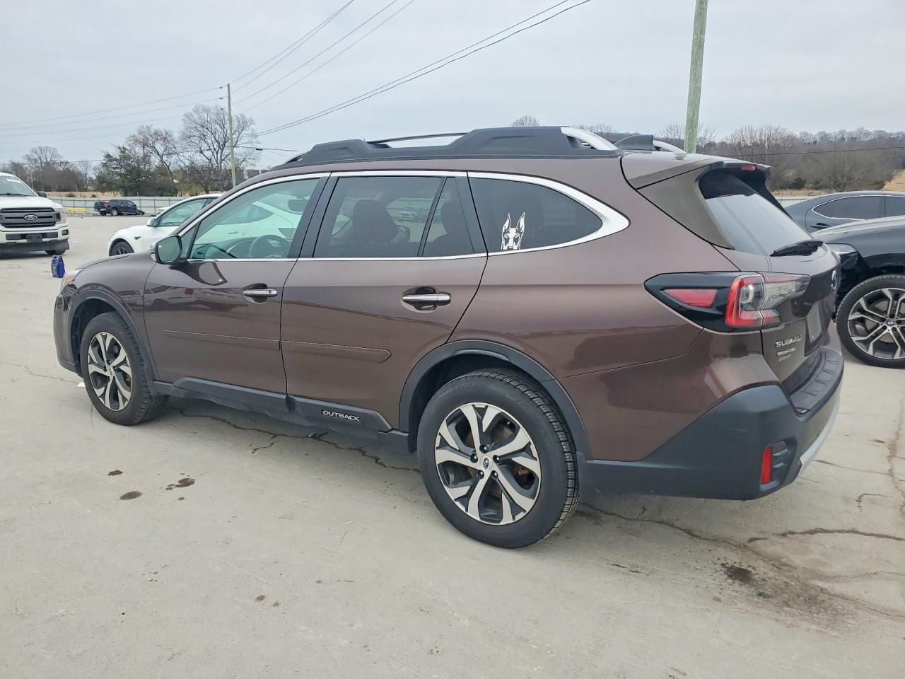 2022 Subaru Outback Touring