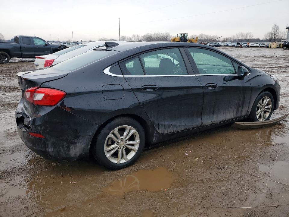 2019 Chevrolet Cruze lt