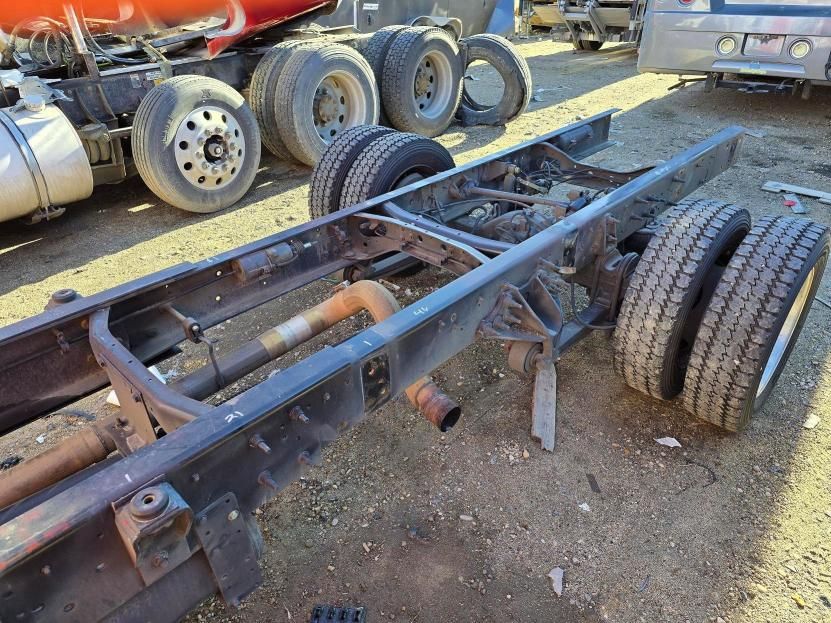 2015 International 2000 International Ta005 Truck cab and Chassis