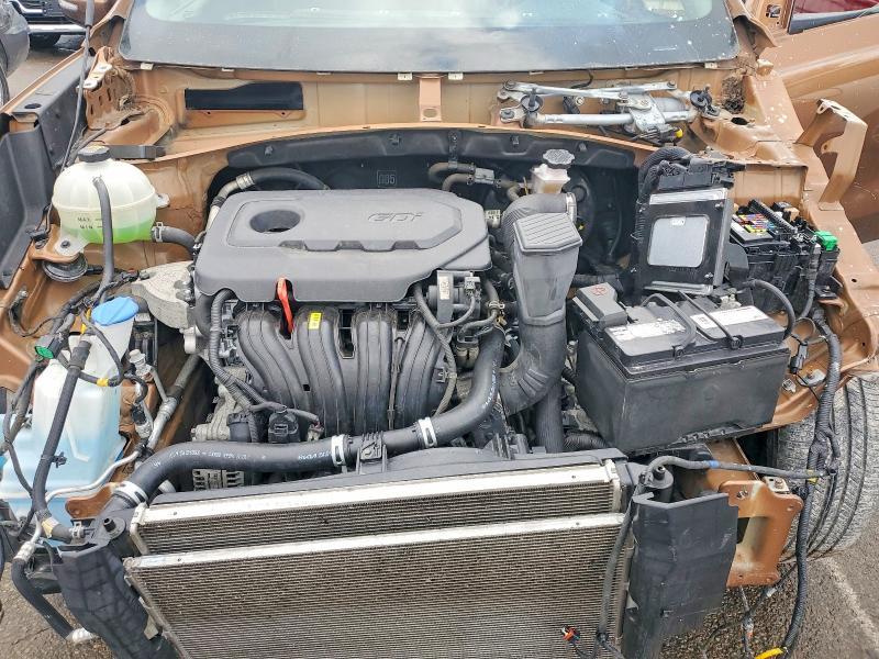 2019 KIA Sportage ex