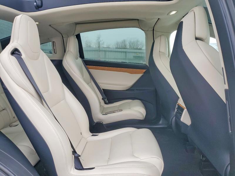 2018 Tesla Model x