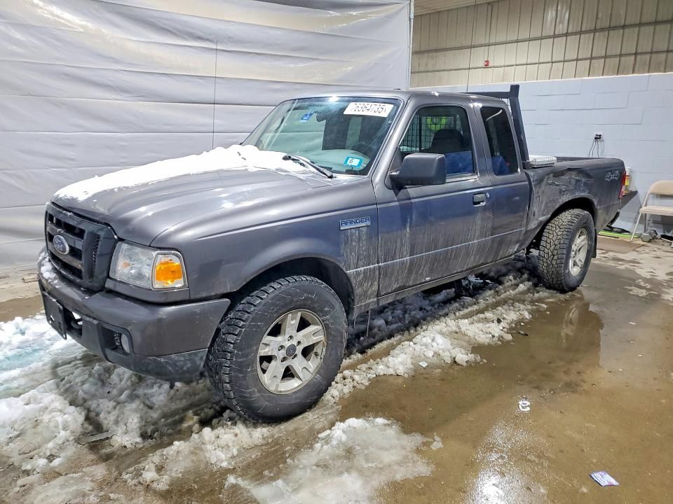 2006 Ford Ranger Super cab