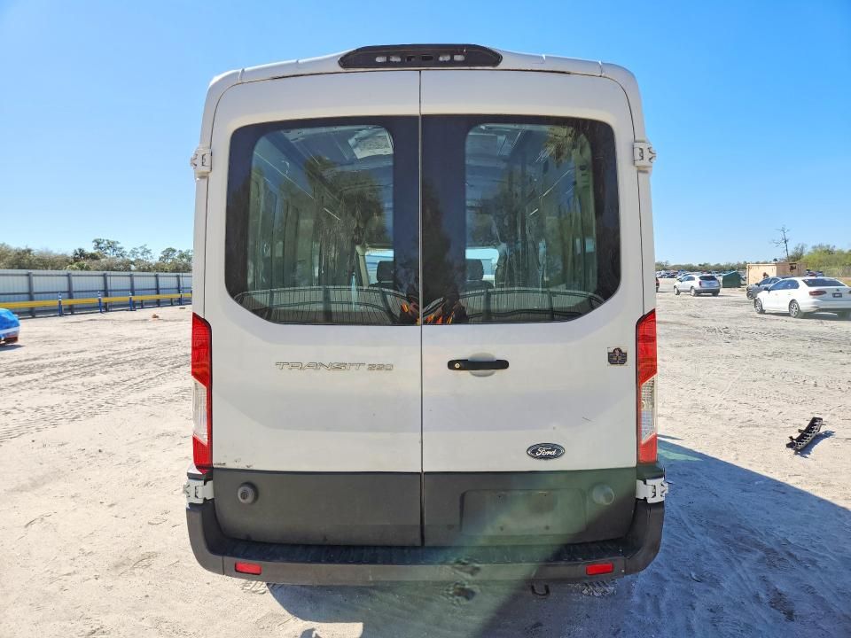 2019 Ford Transit 250 Delivery van