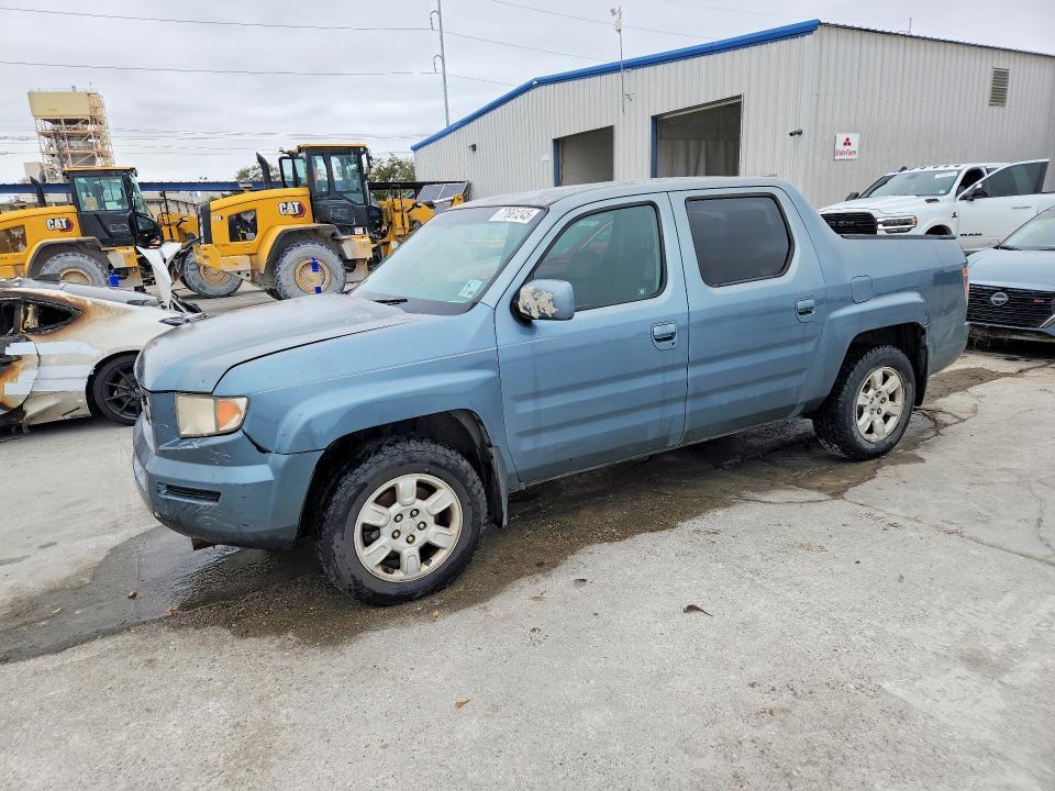 2006 Honda Ridgeline rts