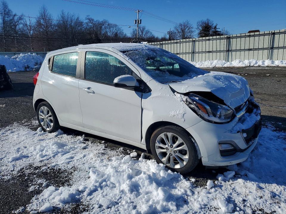 2021 Chevrolet Spark 1LT