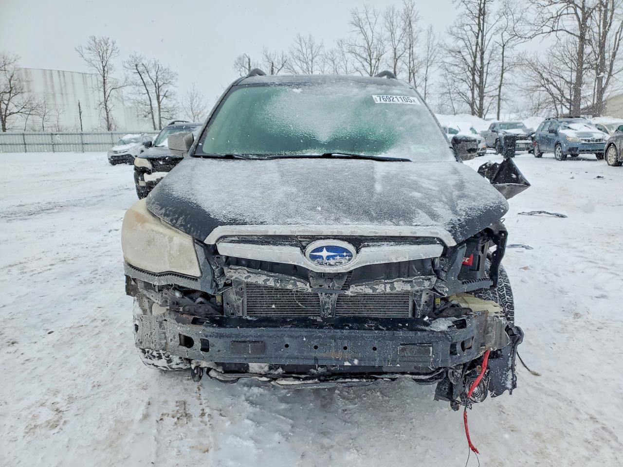 2015 Subaru Forester 2.5i Premium