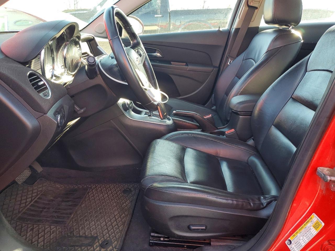 2014 Chevrolet Cruze ltz
