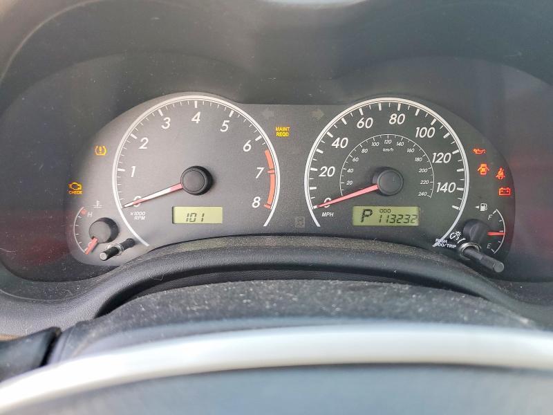 2009 Toyota Corolla s