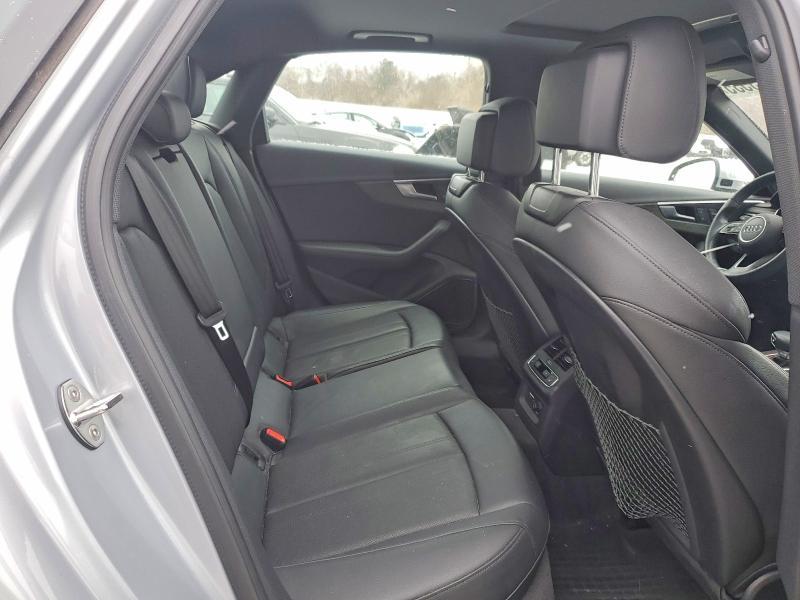 2019 Audi A4 Prestige