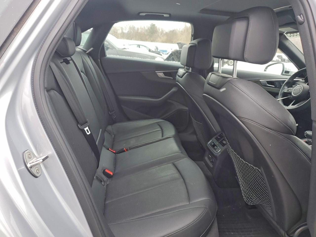 2019 Audi A4 Prestige