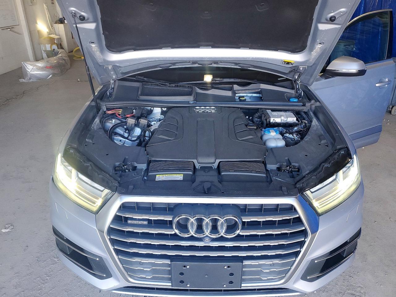 2017 Audi Q7 Prestige