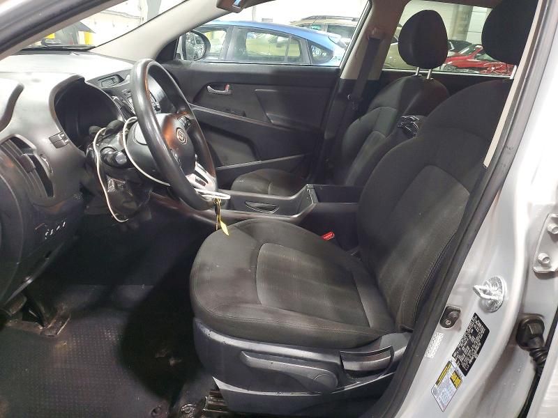 2011 KIA Sportage lx