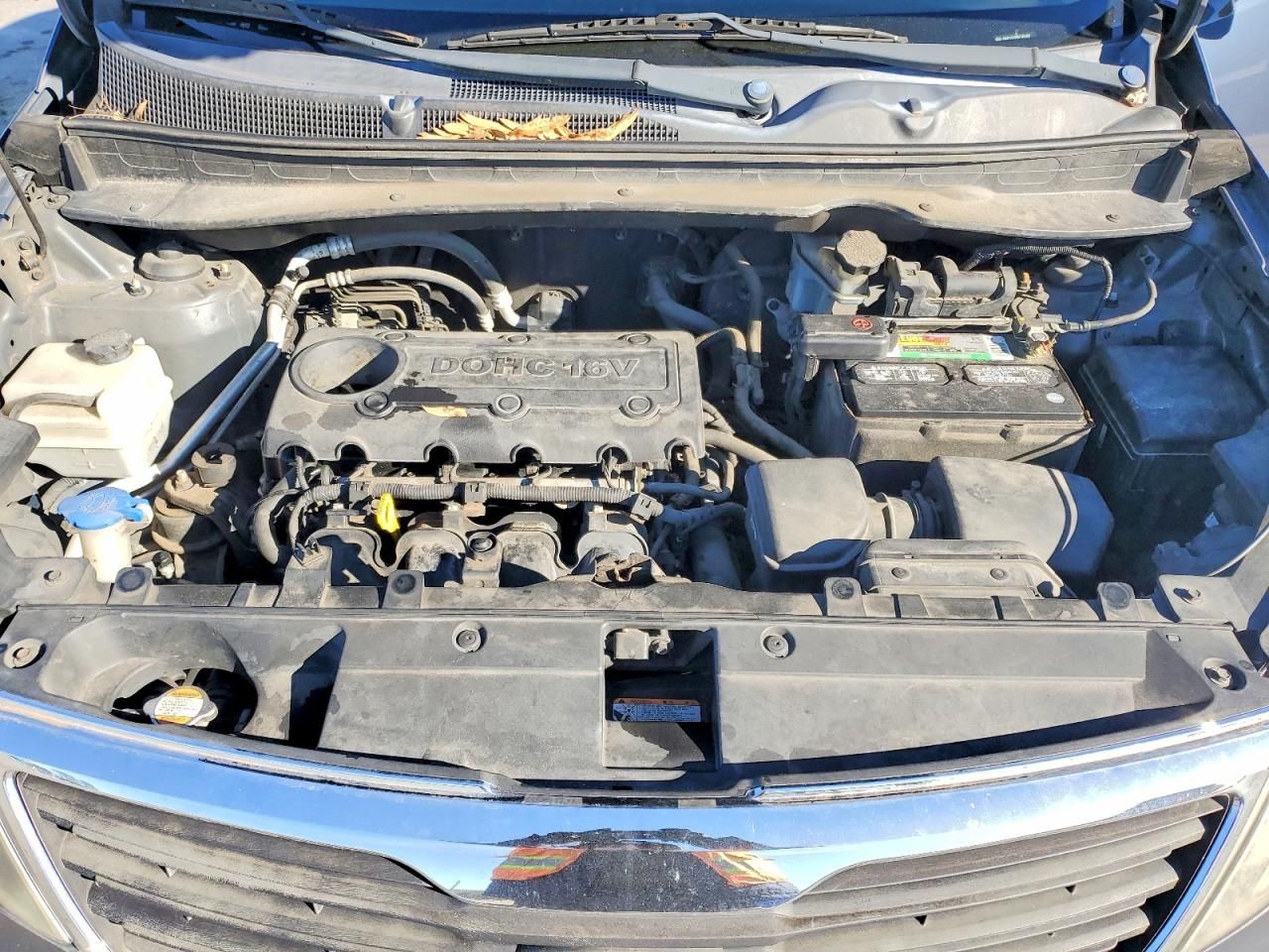 2011 KIA Sportage ex