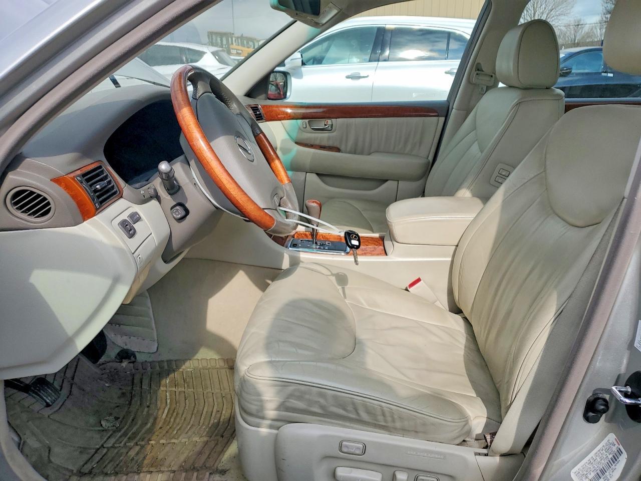 2002 Lexus Ls 430 Base