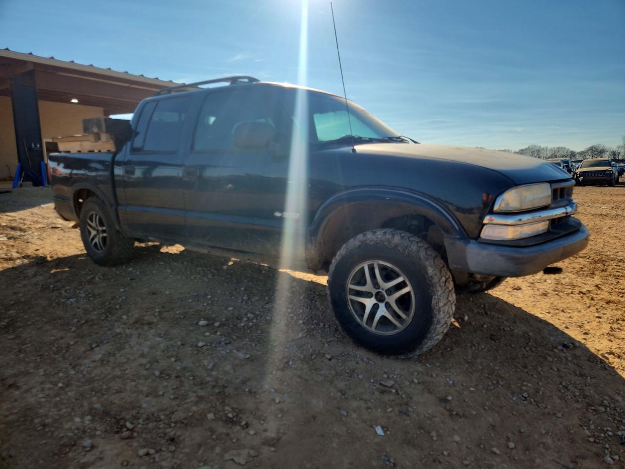 2004 Chevrolet S 10