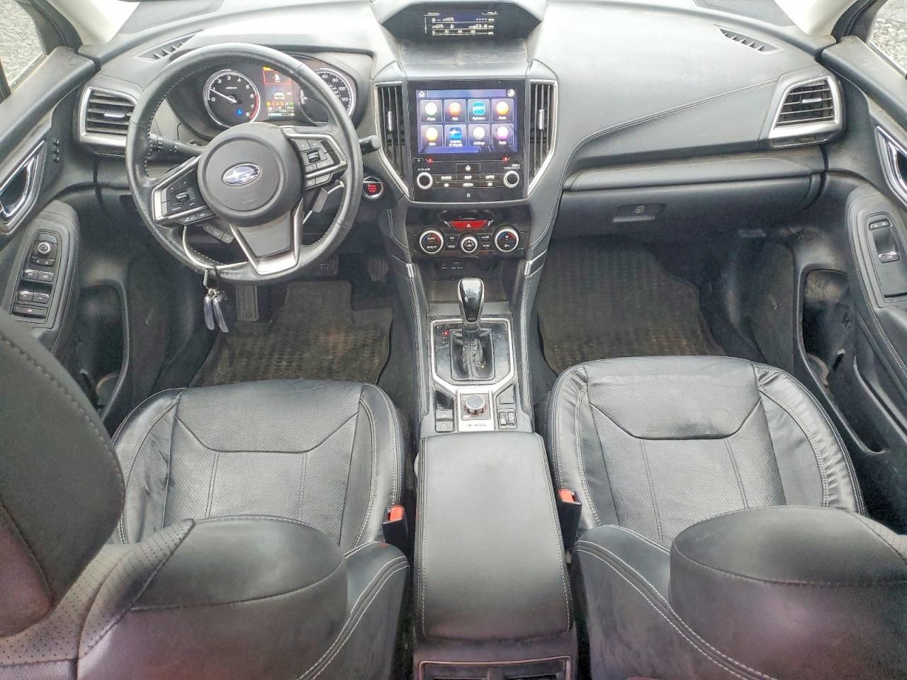 2019 Subaru Forester Touring