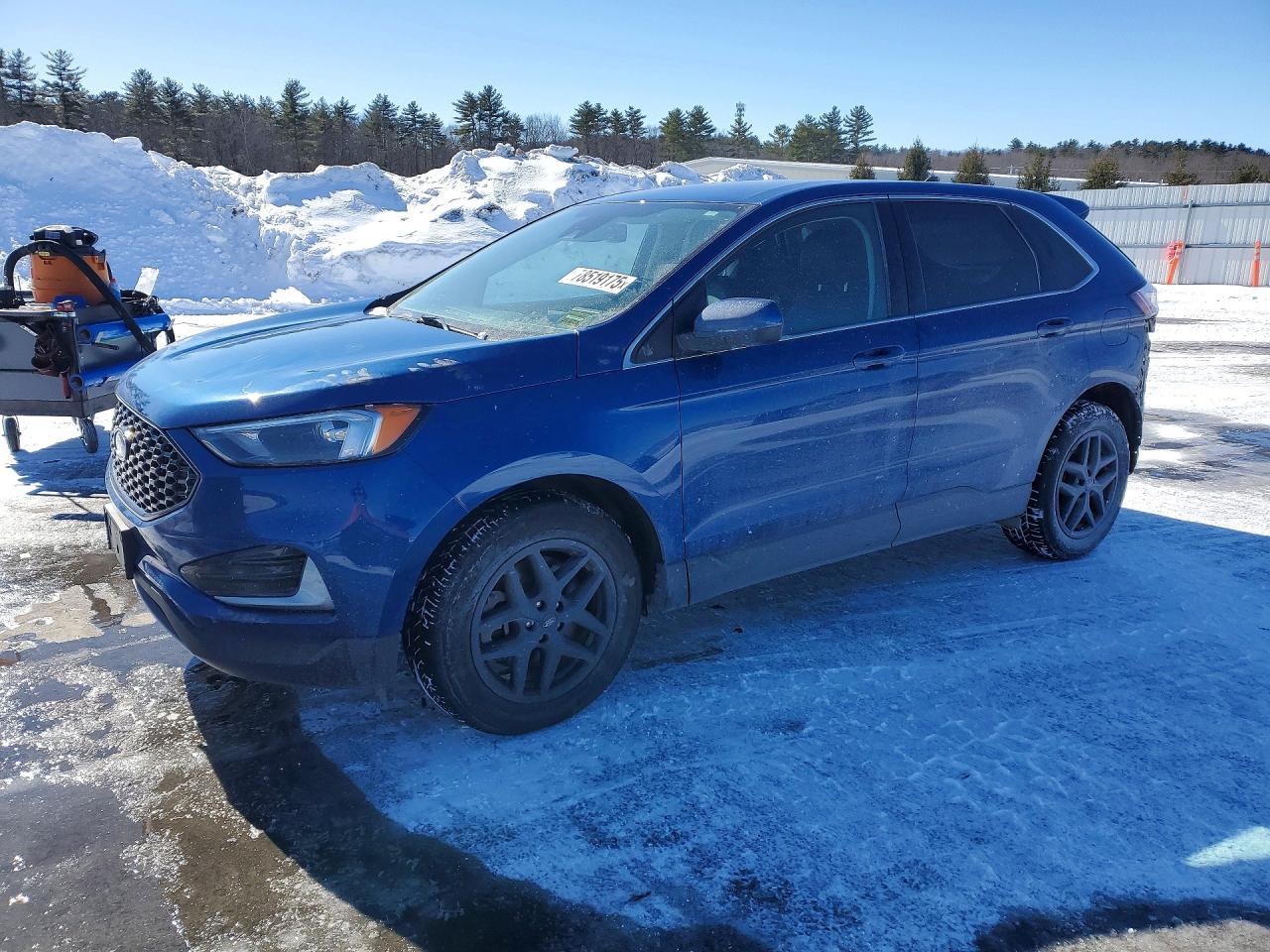 2024 Ford Edge sel