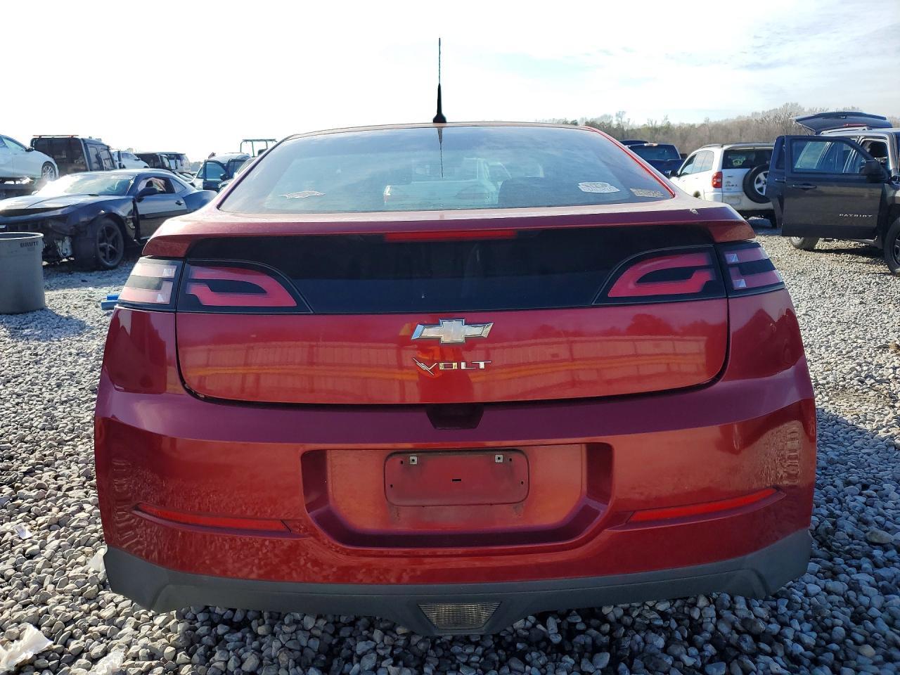 2013 Chevrolet Volt