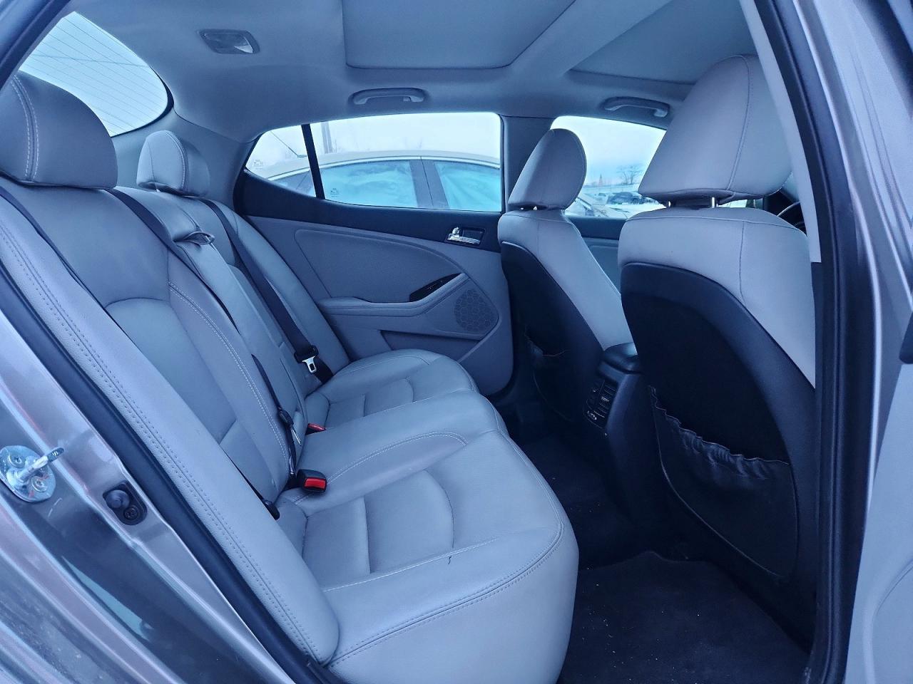 2012 KIA Optima ex