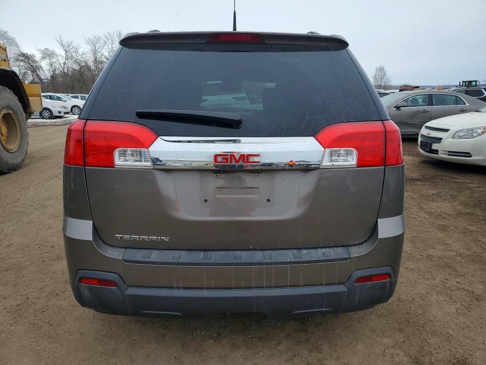 2012 GMC Terrain slt