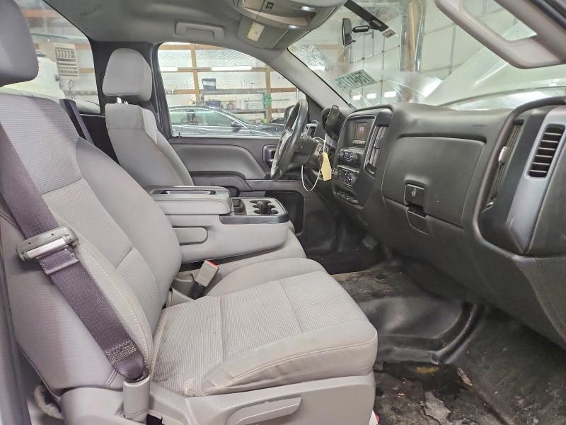 2017 GMC Sierra C1500