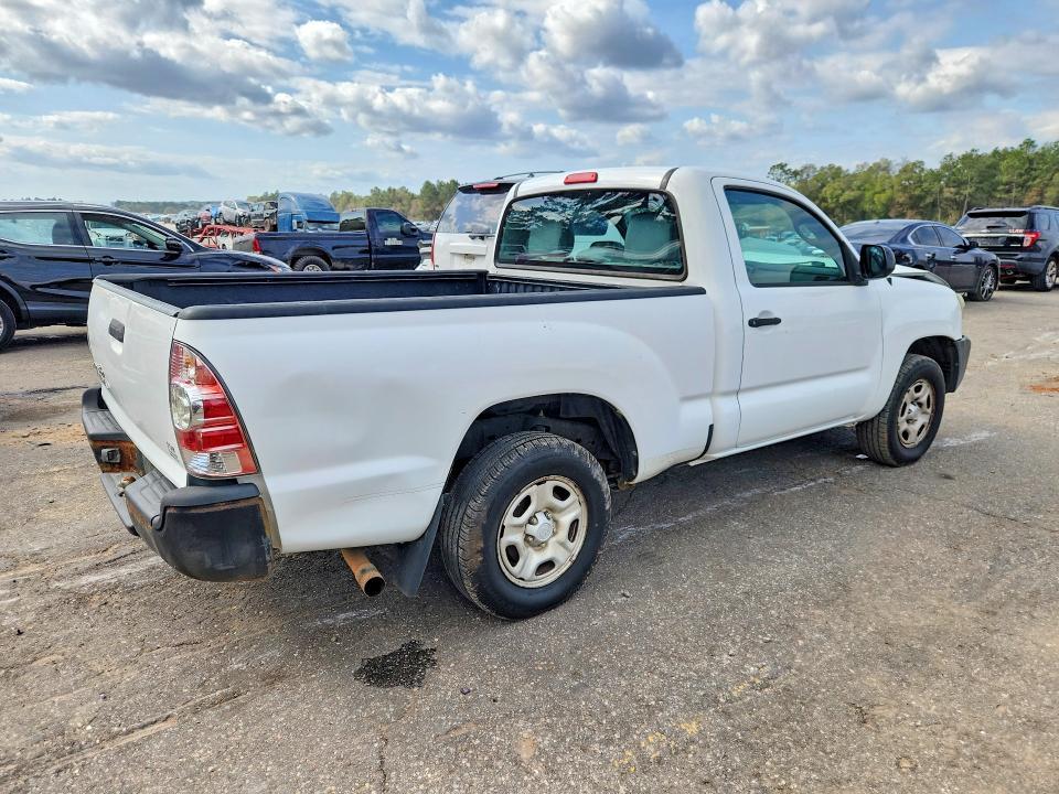 2014 Toyota Tacoma Base