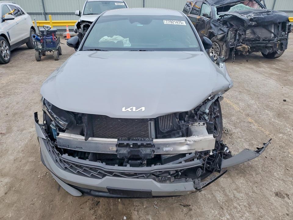 2023 KIA K5 gt Line