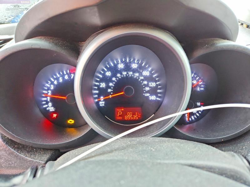 2012 KIA Soul +
