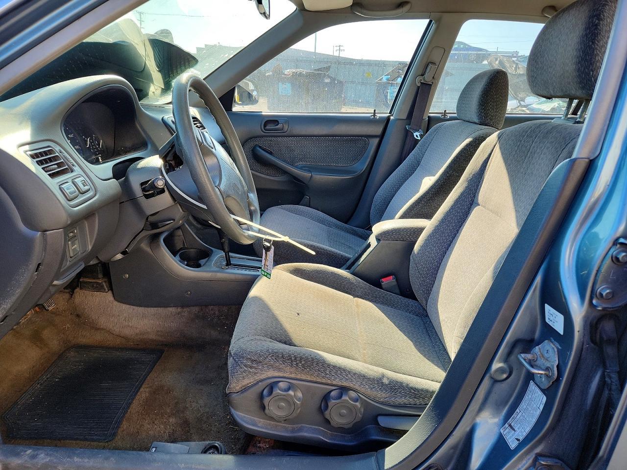 2000 Honda Civic lx