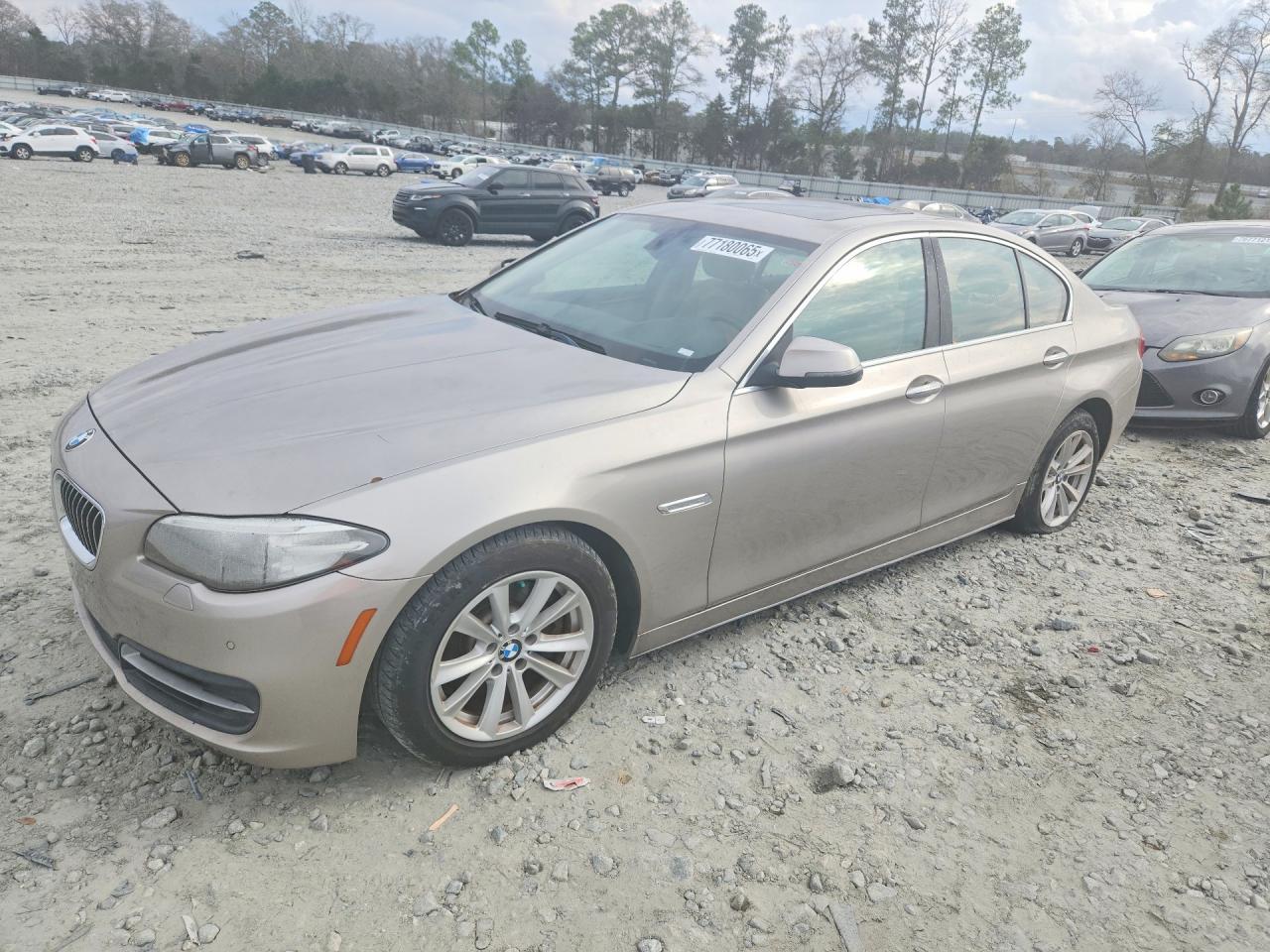 2014 BMW 528 i