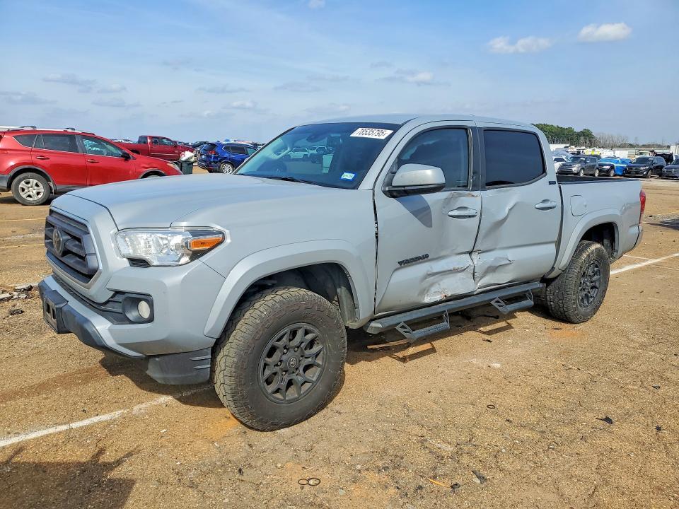 2021 Toyota Tacoma SR5 V6