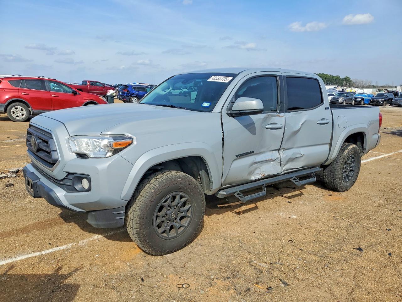 2021 Toyota Tacoma SR5 V6
